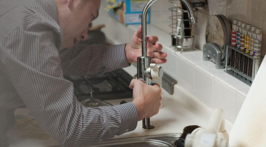 Professional Leak Detection Services in Osco, IL
